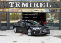 2023 AUDİ A6 40TDI QUATTRO DESİGN 70 bin km de!++