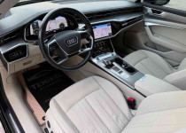 2023 AUDİ A6 40TDI QUATTRO DESİGN 70 bin km de!++