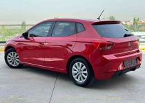 KILIÇKAYA‘DAN HATASIZ BOYASIZ TRAMERSİZ 24000KM İBİZA 1.0 TSI
