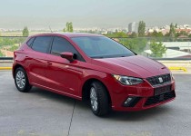 KILIÇKAYA‘DAN HATASIZ BOYASIZ TRAMERSİZ 24000KM İBİZA 1.0 TSI