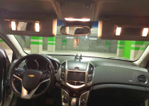 2012 124HP Otomatik Bakımlı Aile Aracı