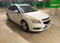 2012 124HP Otomatik Bakımlı Aile Aracı
