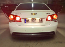 2012 124HP Otomatik Bakımlı Aile Aracı