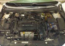 2012 124HP Otomatik Bakımlı Aile Aracı