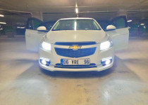 2012 124HP Otomatik Bakımlı Aile Aracı