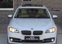 Kurtboğan‘dan 2016 525Xdrive 106.000Km+M/Drksyn+Nbt+F1+E.bgj+Hat