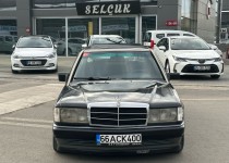 Ocar Otonomi 1990 Model Otomati̇k Sunroof‘lu Kli̇mali 2.0 190E Mercedes Benz 