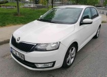 Skoda Rapid 1.4 TDI GreenTec Style 2017