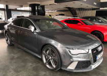 VİP OTO‘DAN 2015 MODEL RS7 SPORTBACK 4.0 TFSI QUATTRO MAKYAJLI**