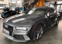 VİP OTO‘DAN 2015 MODEL RS7 SPORTBACK 4.0 TFSI QUATTRO MAKYAJLI**