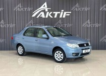 A K T İ F De 2010 Albea Sole 1.4 Premi̇o Sadece 72.000 Km‘de Full