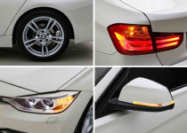 DENİZ Automotıve3 Serisi 320 İED Sport Line HATASIZ BOYASIZ