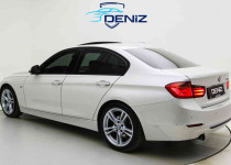 DENİZ Automotıve3 Serisi 320 İED Sport Line HATASIZ BOYASIZ