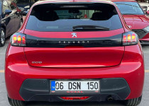 GÜZEL OTOMOTİV‘DEN*13.000KM*LANSMAN*OTM*BOYASIZ*208*ACTIVE*PRİME