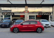 GÜZEL OTOMOTİV‘DEN*13.000KM*LANSMAN*OTM*BOYASIZ*208*ACTIVE*PRİME