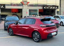 GÜZEL OTOMOTİV‘DEN*13.000KM*LANSMAN*OTM*BOYASIZ*208*ACTIVE*PRİME