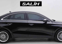 ***SALİH***2022 A3-35TFSİ-YENİKASA ADVANCED-SİYAH- İÇİ BEJ 74KM
