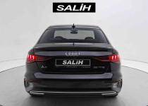 ***SALİH***2022 A3-35TFSİ-YENİKASA ADVANCED-SİYAH- İÇİ BEJ 74KM