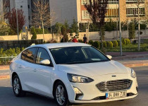 ACIBADEM OTODAN-2020 FORD FOCUS 1.5 TDCİ TREND X MASRAFSIZ
