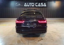 AUTO CASA AUDI A6 QUATTRO SPORT HATASIZ BOYASIZ**