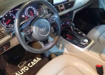 AUTO CASA AUDI A6 QUATTRO SPORT HATASIZ BOYASIZ**