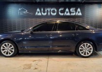AUTO CASA AUDI A6 QUATTRO SPORT HATASIZ BOYASIZ**