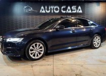 AUTO CASA AUDI A6 QUATTRO SPORT HATASIZ BOYASIZ**