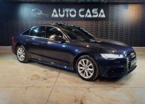 AUTO CASA AUDI A6 QUATTRO SPORT HATASIZ BOYASIZ**