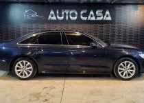 AUTO CASA AUDI A6 QUATTRO SPORT HATASIZ BOYASIZ**