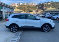 Renault Kadjar 1.5dCi İcon+ 110Hp EDC- Kör Nok. Cam Tav. 19 Jant