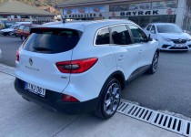 Renault Kadjar 1.5dCi İcon+ 110Hp EDC- Kör Nok. Cam Tav. 19 Jant