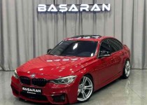 BAŞARAN‘DAN 2013 BMW F30 3.20i ED SPORT LİNE DIŞ F80 SINIF*