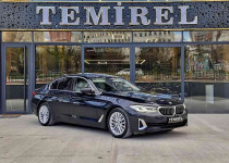 2020 BMW 530İ XDRİVE SPECİAL EDİTİON LUXURY LİNE HATASIZ!