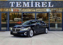 2020 BMW 530İ XDRİVE SPECİAL EDİTİON LUXURY LİNE HATASIZ!