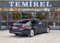 2020 BMW 530İ XDRİVE SPECİAL EDİTİON LUXURY LİNE HATASIZ!