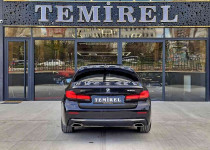2020 BMW 530İ XDRİVE SPECİAL EDİTİON LUXURY LİNE HATASIZ!