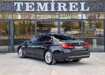 2020 BMW 530İ XDRİVE SPECİAL EDİTİON LUXURY LİNE HATASIZ!