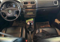 ÇALIŞGANLAR DAN 2008 Skoda Roomster 1.4TDI Style