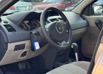 CEYLİN OTOMOTİVDEN 2009 MODEL DİZEL OTOMATİK MEGANE