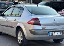 CEYLİN OTOMOTİVDEN 2009 MODEL DİZEL OTOMATİK MEGANE