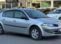 CEYLİN OTOMOTİVDEN 2009 MODEL DİZEL OTOMATİK MEGANE