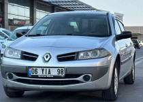 CEYLİN OTOMOTİVDEN 2009 MODEL DİZEL OTOMATİK MEGANE