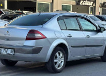CEYLİN OTOMOTİVDEN 2009 MODEL DİZEL OTOMATİK MEGANE