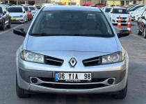 CEYLİN OTOMOTİVDEN 2009 MODEL DİZEL OTOMATİK MEGANE