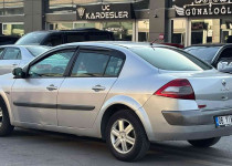 CEYLİN OTOMOTİVDEN 2009 MODEL DİZEL OTOMATİK MEGANE