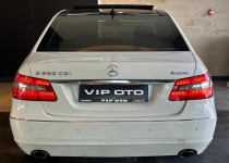 VİP OTO‘DAN 2011 MERCEDES E 350 CDİ 4 MATİC BAYİ HATASIZ-BOYASIZ++