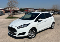 TAYCAN OTOMOTİVDEN FORD FİESTA 1.5 TDCİ TREND X