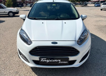 TAYCAN OTOMOTİVDEN FORD FİESTA 1.5 TDCİ TREND X