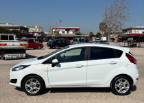 TAYCAN OTOMOTİVDEN FORD FİESTA 1.5 TDCİ TREND X
