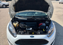 TAYCAN OTOMOTİVDEN FORD FİESTA 1.5 TDCİ TREND X